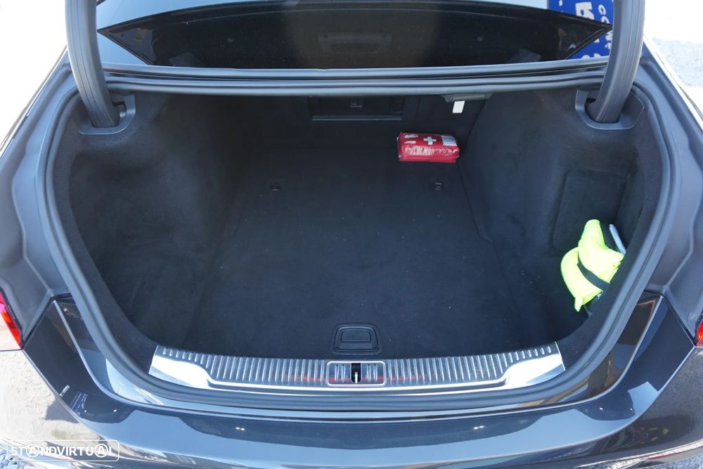 Mercedes-Benz S 400 d 4Matic - 55