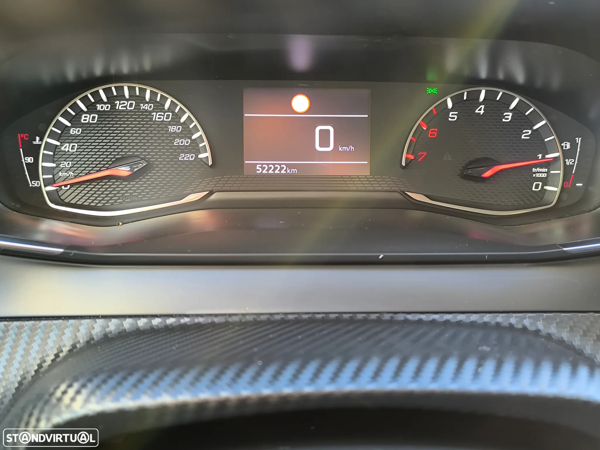 Peugeot 208 1.2 PureTech Allure Pack - 15