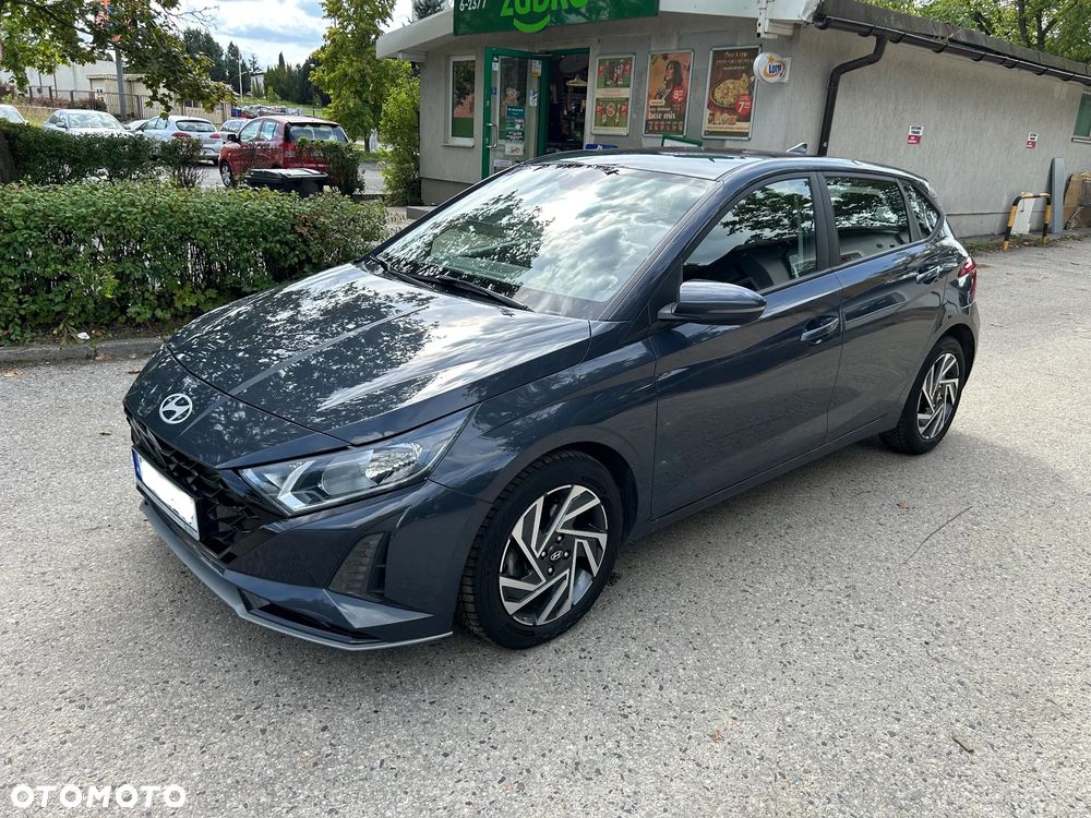 Hyundai i20 1.0 T-GDi Modern - 2