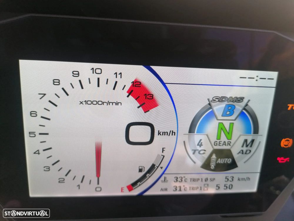 Suzuki GSX -S 1000 GX SERVIÇO !! - 17