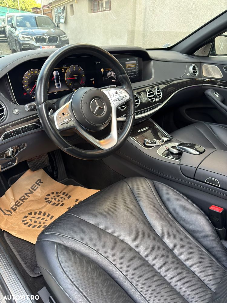 Mercedes-Benz S 350 d L 4Matic 9G-TRONIC - 21