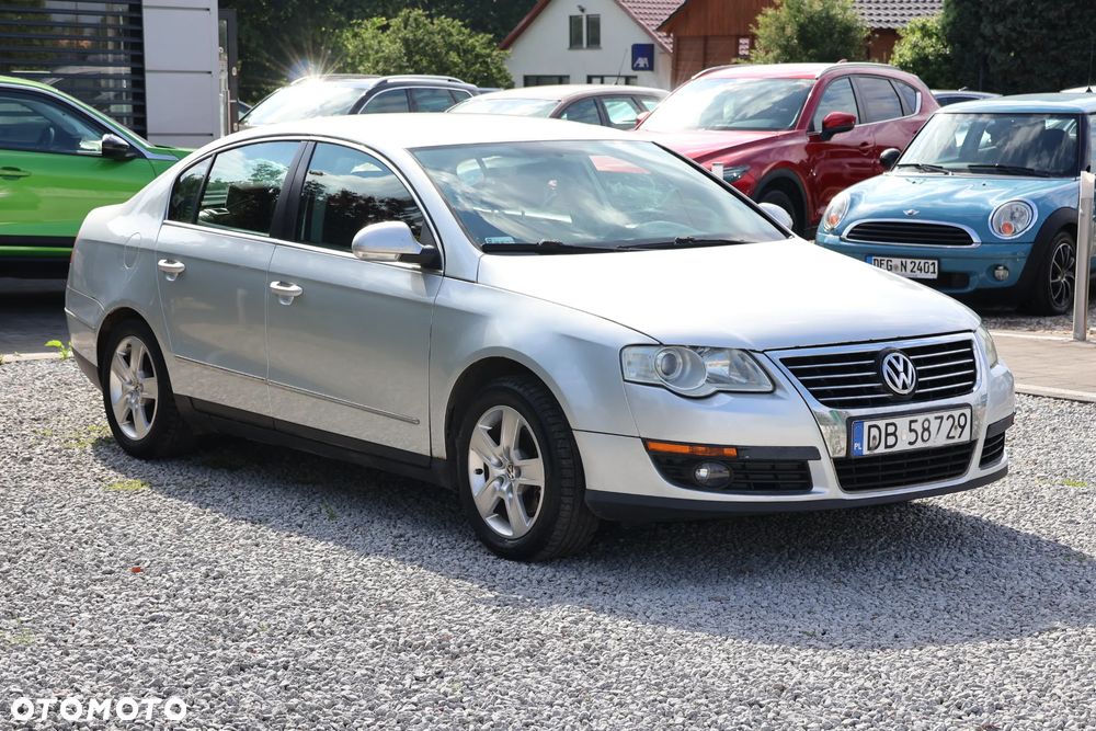 Volkswagen Passat 1.9 TDI Trendline - 3
