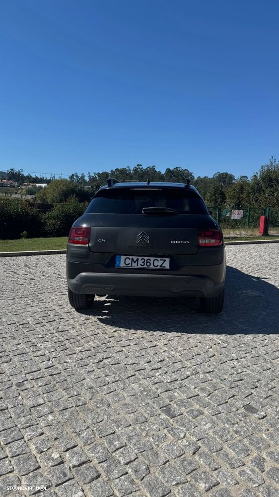 Citroën C4 Cactus VTi 82 Shine - 10