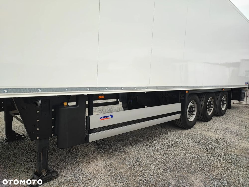 Schmitz Cargobull SKO24 Bi-Temp Doppelstock - 12