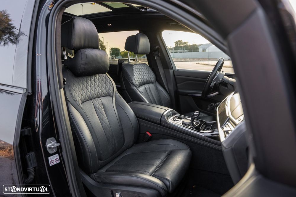 BMW X7 M50d - 20