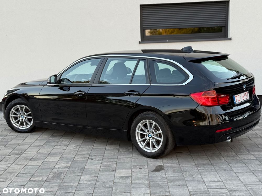 BMW Seria 3 320d DPF - 18