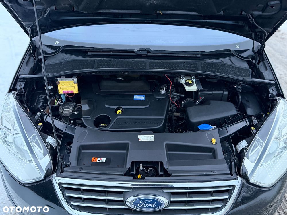 Ford Galaxy 2.0 TDCi Titanium - 23