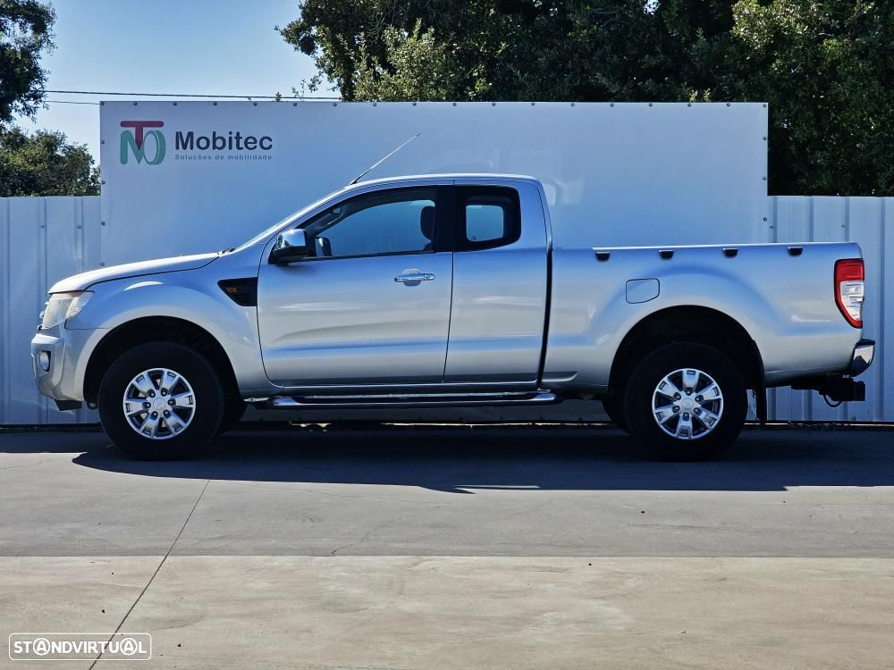 Ford Ranger SuperCab 2.2 TDCi 4x4 - 8