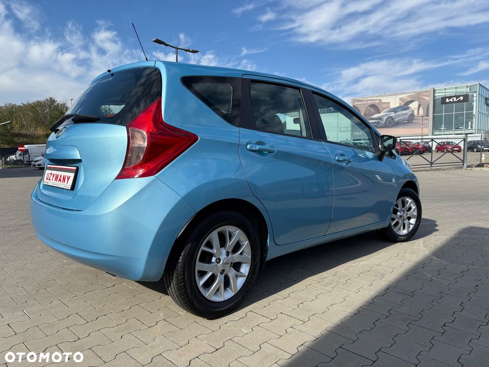 Nissan Note 1.2 Visia - 6