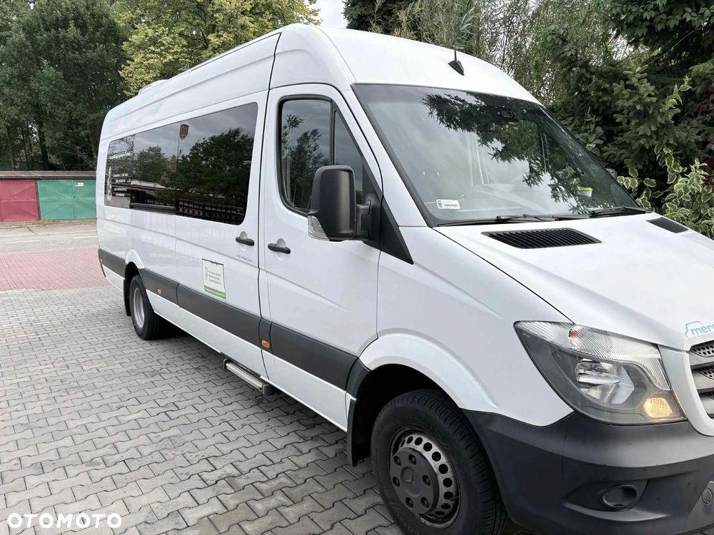 Mercedes-Benz Sprinter - 4