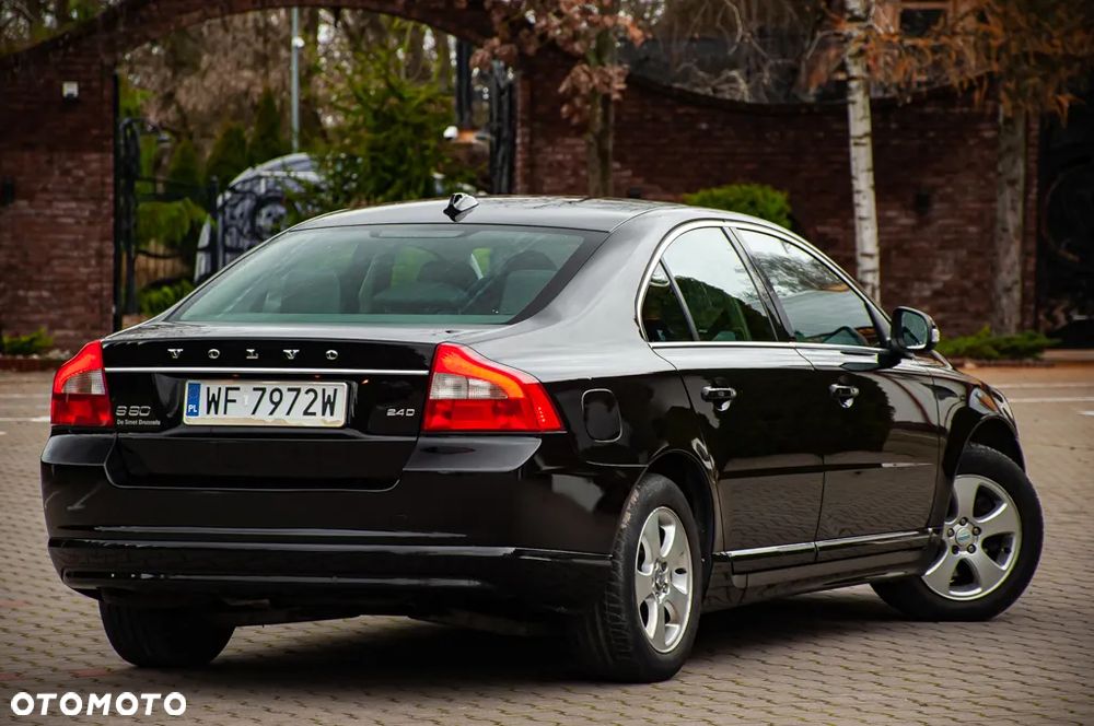 Volvo S80 2.4D Momentum - 11