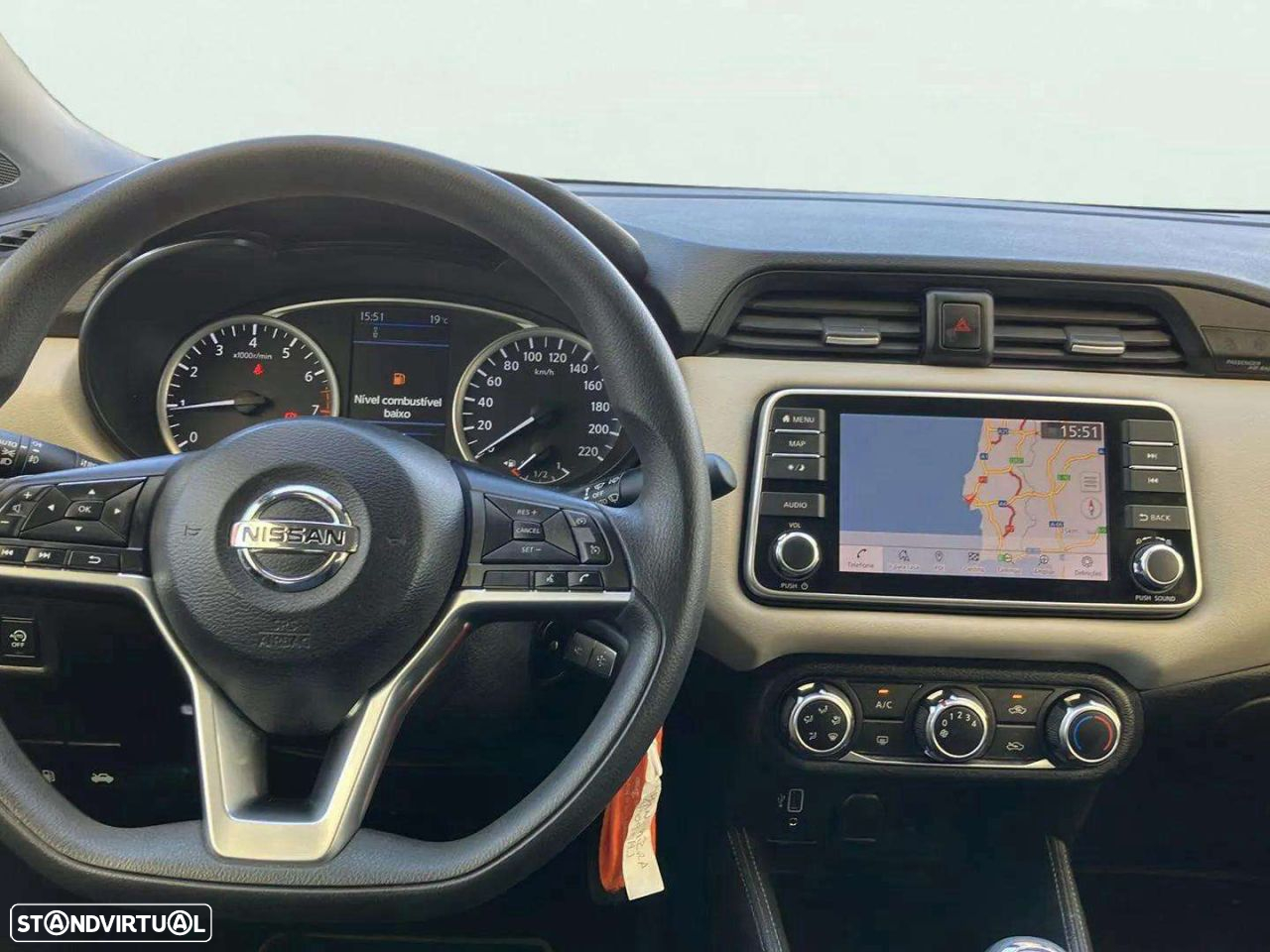 Nissan Micra 1.0 IG-T Acenta - 12