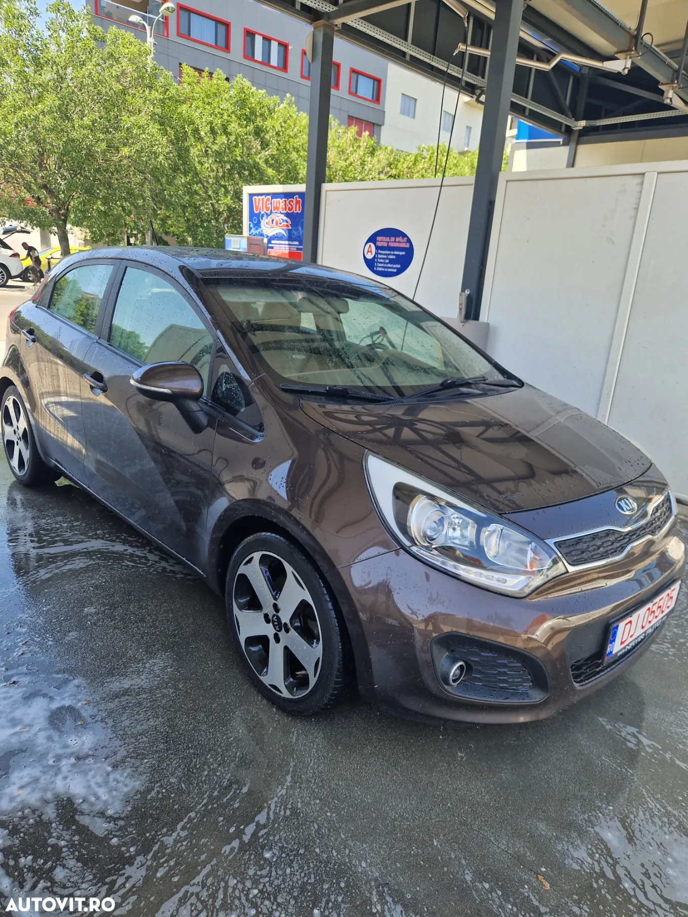Kia Rio 1.4 Fifa World Cup Edition - 26