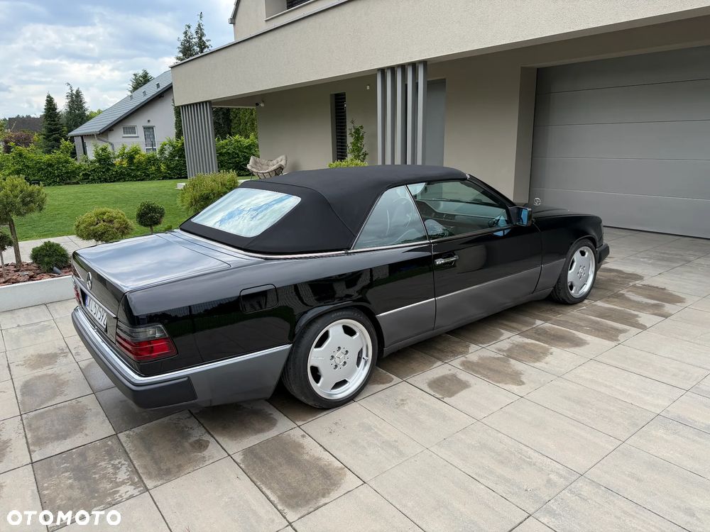 Mercedes-Benz W124 (1984-1993) - 6