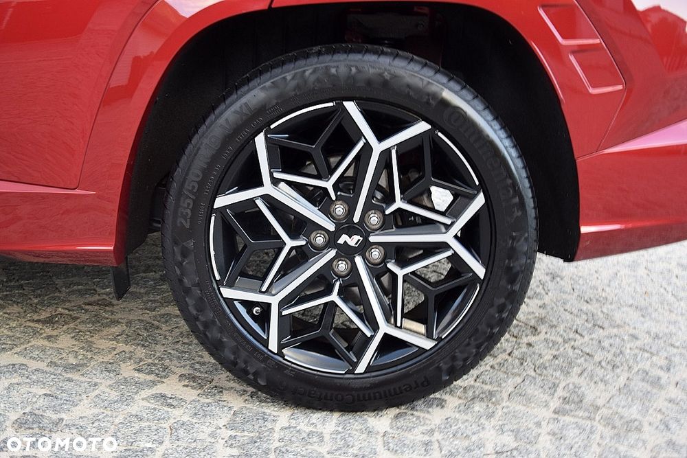 Hyundai Tucson 1.6 T-GDi 48V N Line 4WD DCT - 14