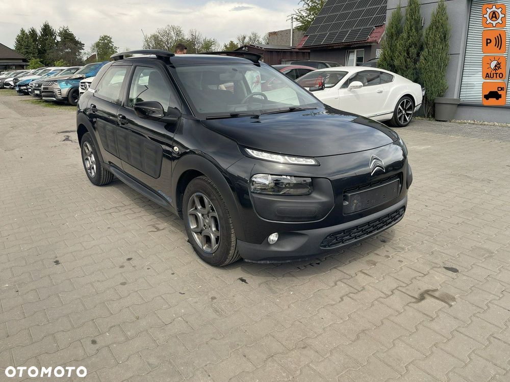 Citroën C4 Cactus BlueHDi 100 ETG6 Stop&Start Feel - 1