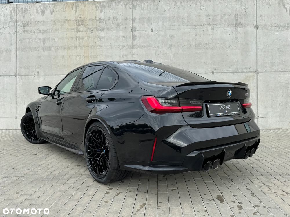 BMW M3 Competition M xDrive - 9