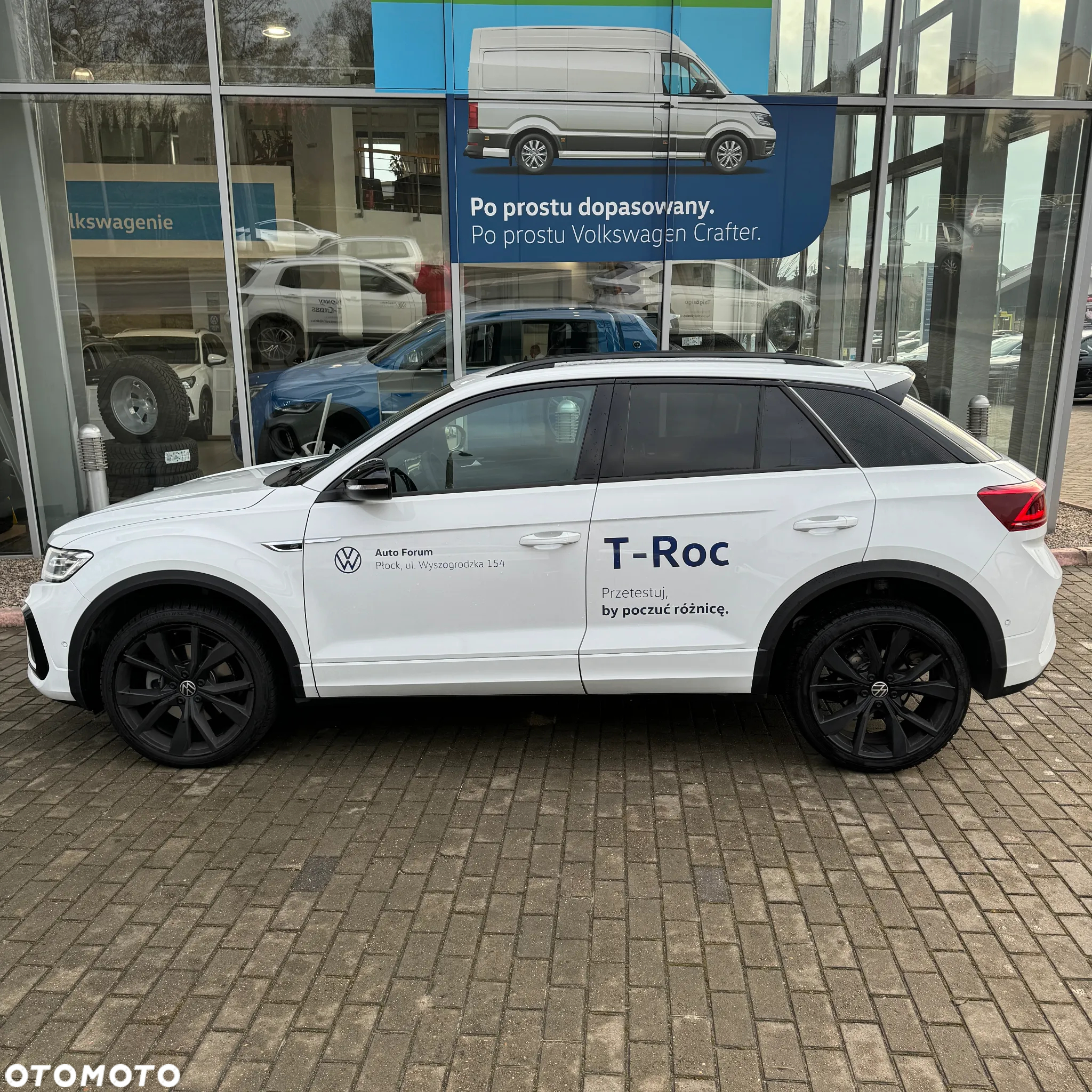 Volkswagen T-Roc 1.5 TSI R-Line DSG - 9