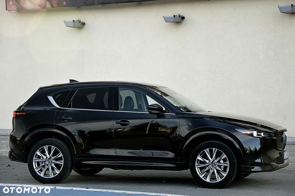 Mazda CX-5 SKYACTIV-G 194 AWD Exclusive-Line - 18