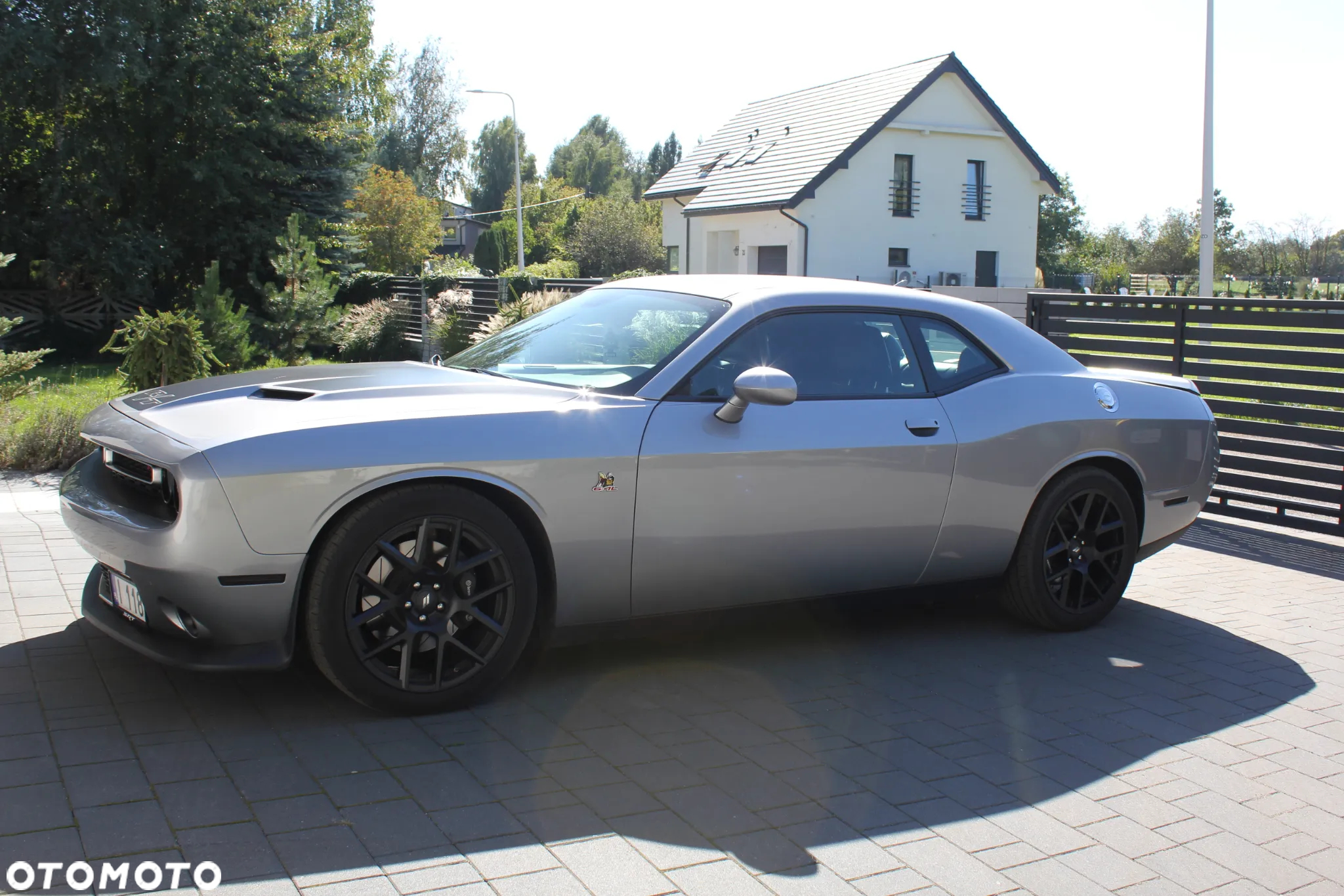 Dodge Challenger 6.4 Scat Pack - 9