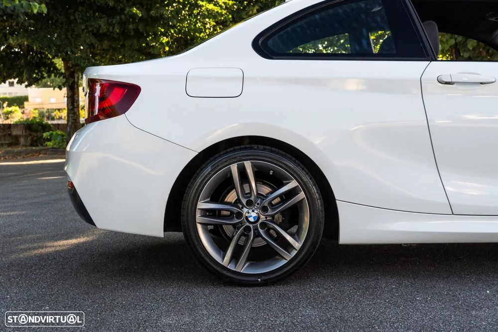 BMW 218 d Coupe Pack M Auto - 34