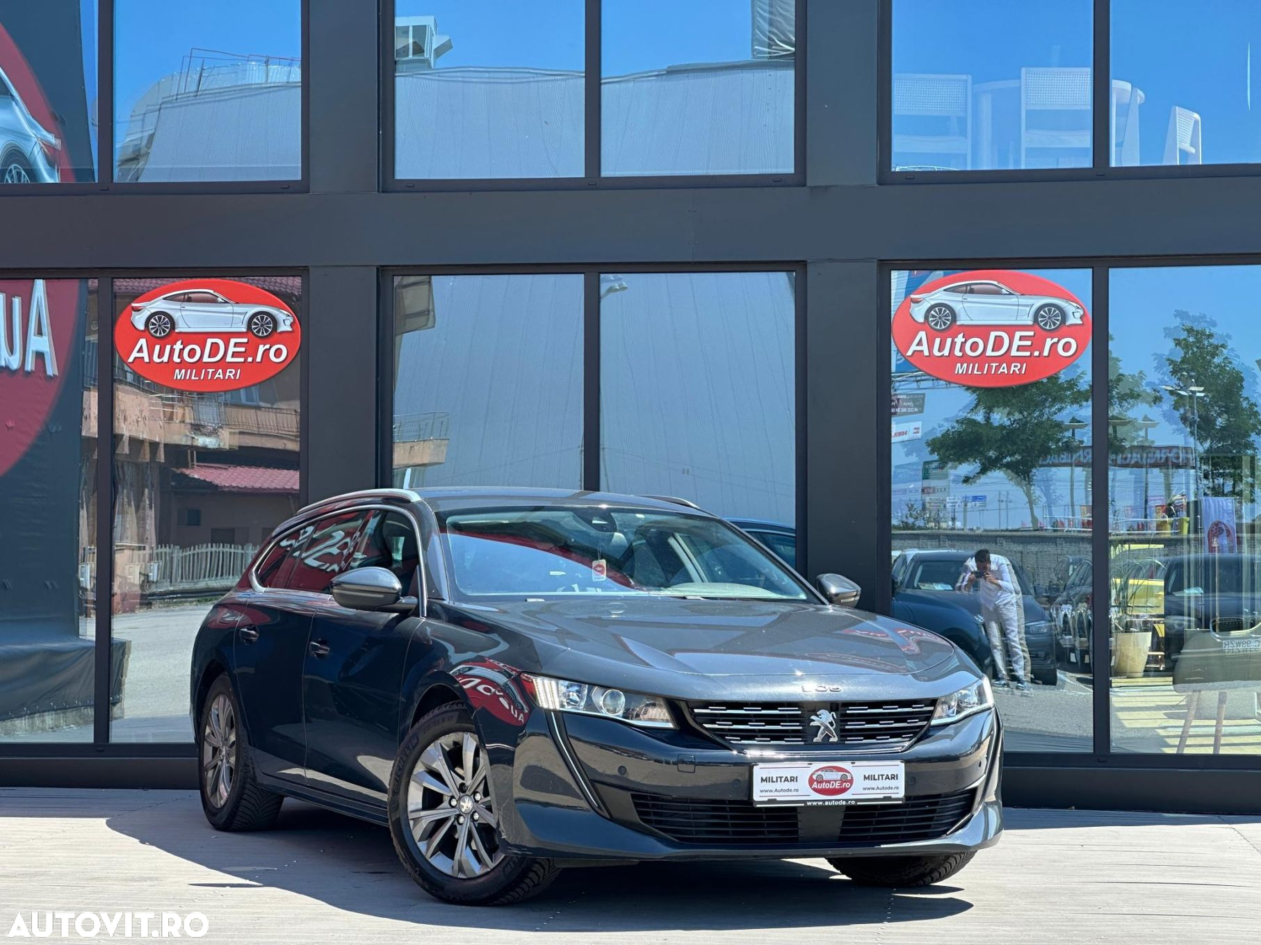 Peugeot 508 - 2