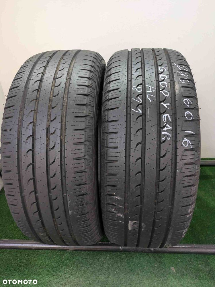 Opony 235 60 16 Goodyear EfficientGrip SUV 4x4 - 1