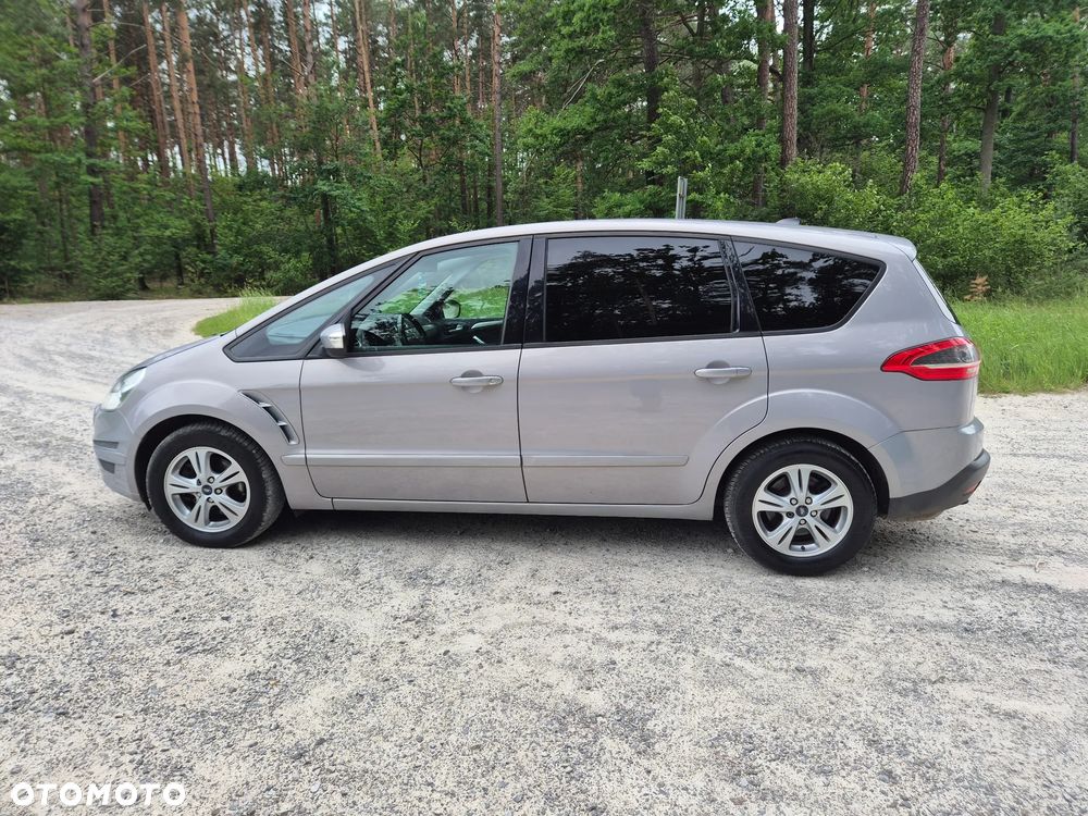 Ford S-Max 1.6 T Trend - 5