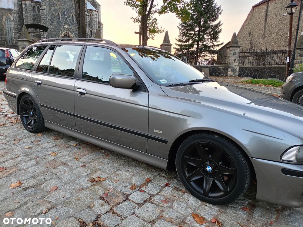 BMW Seria 5 - 7