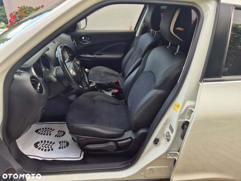Nissan Juke 1.6 Bose Personal Edition - 20