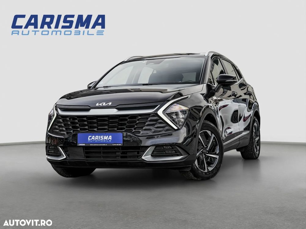 Kia Sportage 1.6 T-GDI HEV 6AT 4x2 Style - 8