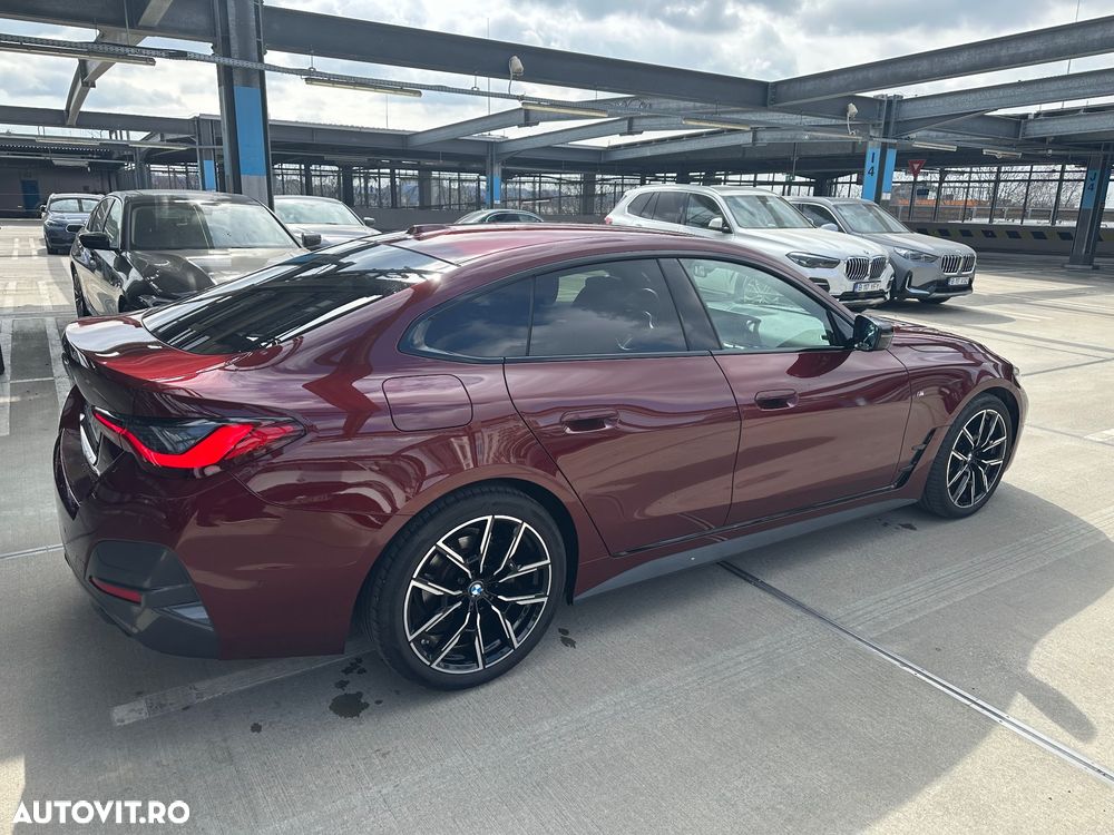 BMW Seria 4 420d xDrive AT MHEV - 5