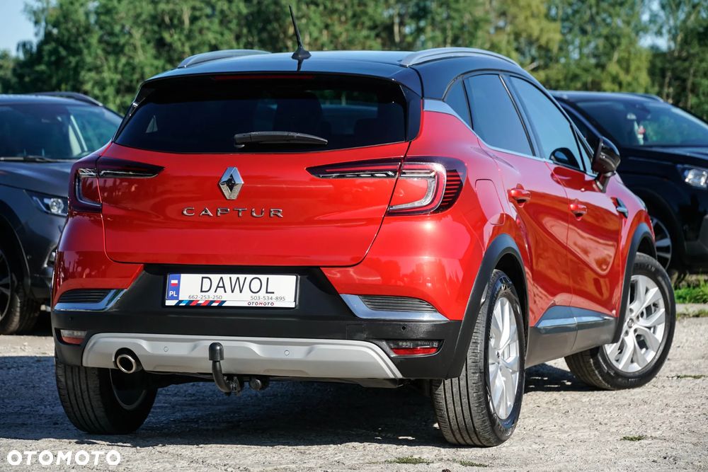 Renault Captur 1.3 TCe Zen EDC - 13