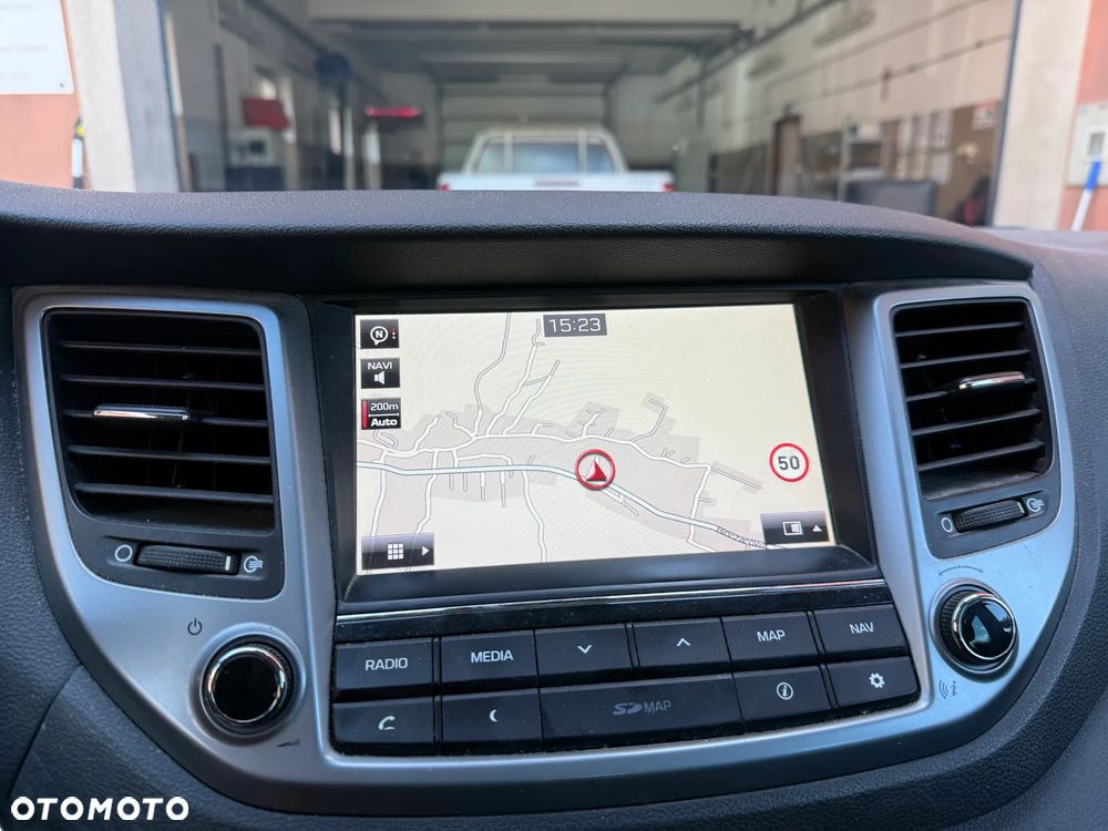 Hyundai Tucson blue 1.7 CRDi 2WD Classic - 17