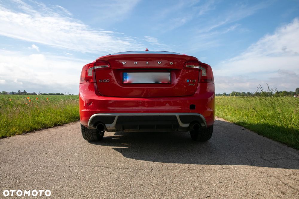 Volvo S60 ver-t6-awd-r--design-summum - 40