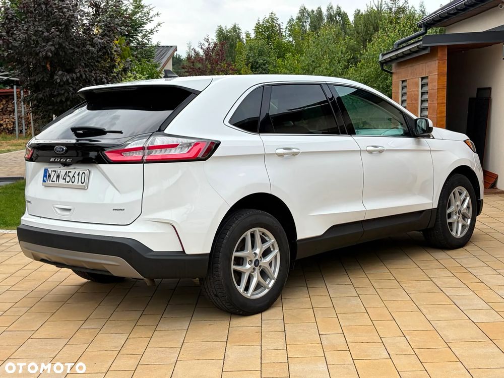 Ford Edge - 6