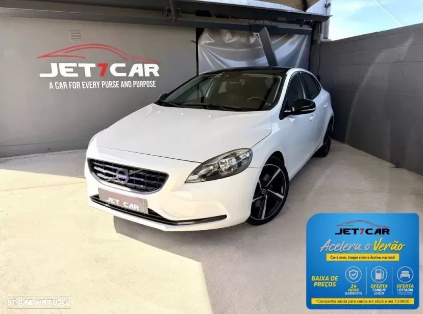 Volvo V40 2.0 D4 Momentum