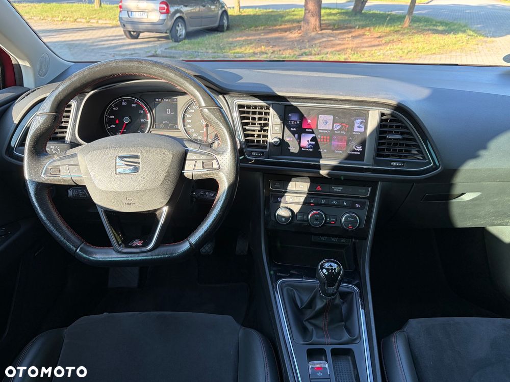 Seat Leon Sportstourer 1.4 TSI ACT Start&Stop FR - 13
