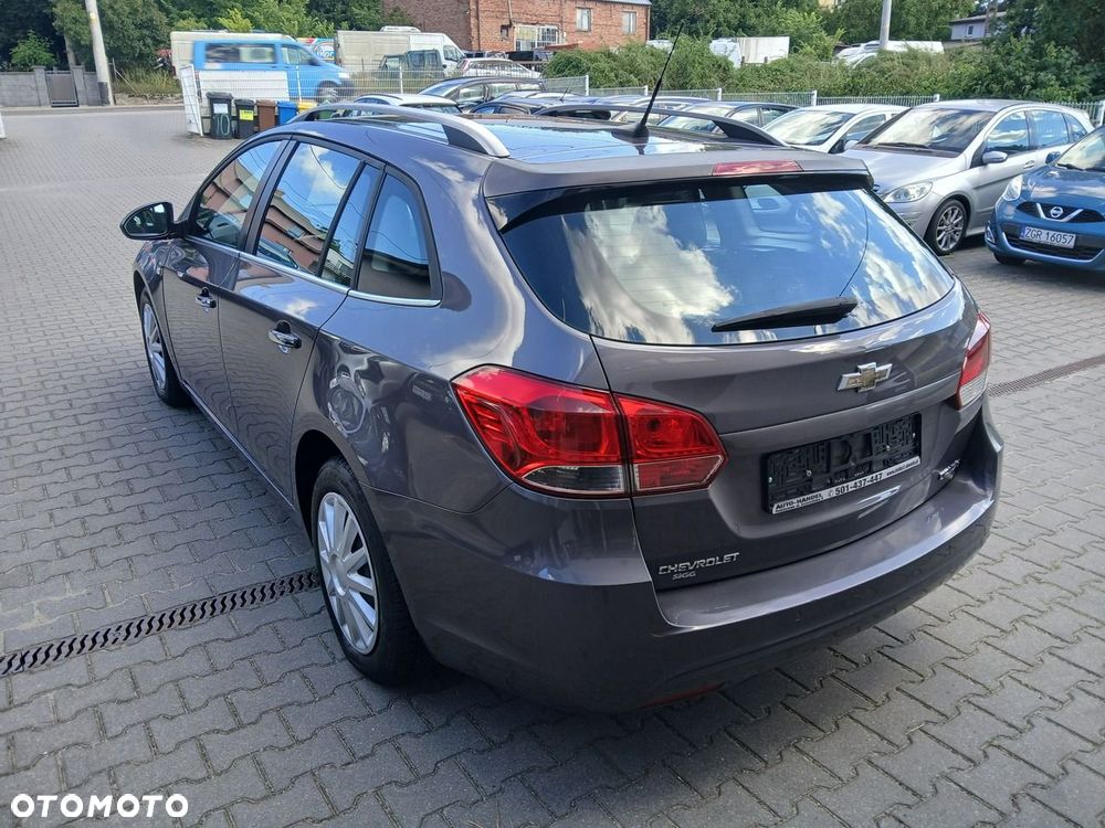 Chevrolet Cruze 2.0 D LT - 5