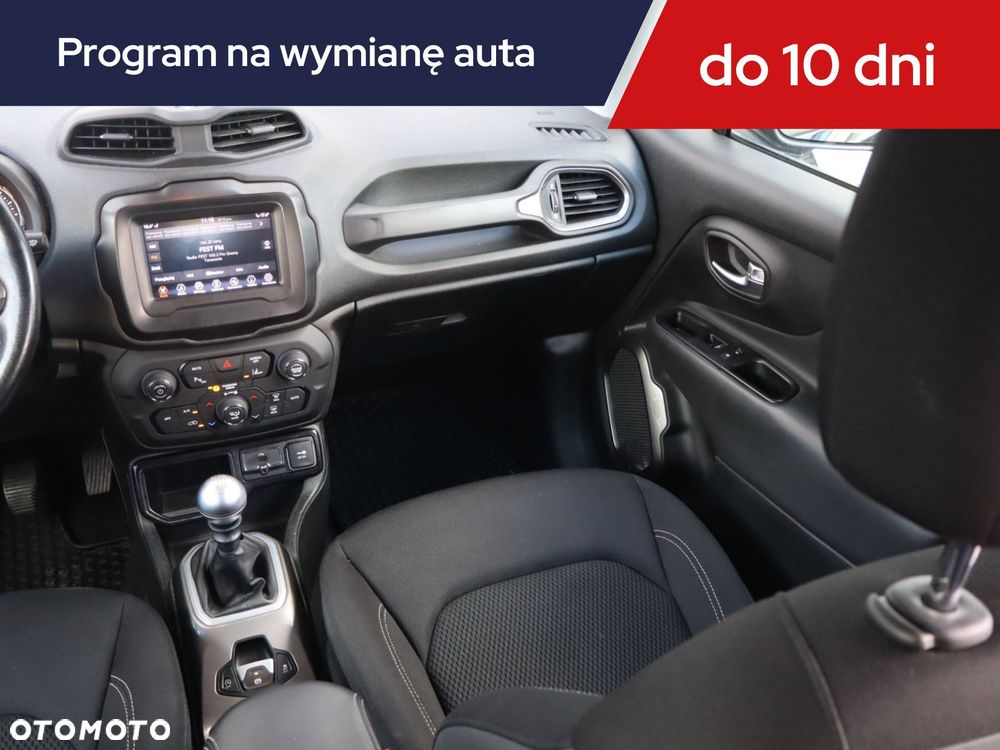 Jeep Renegade - 10