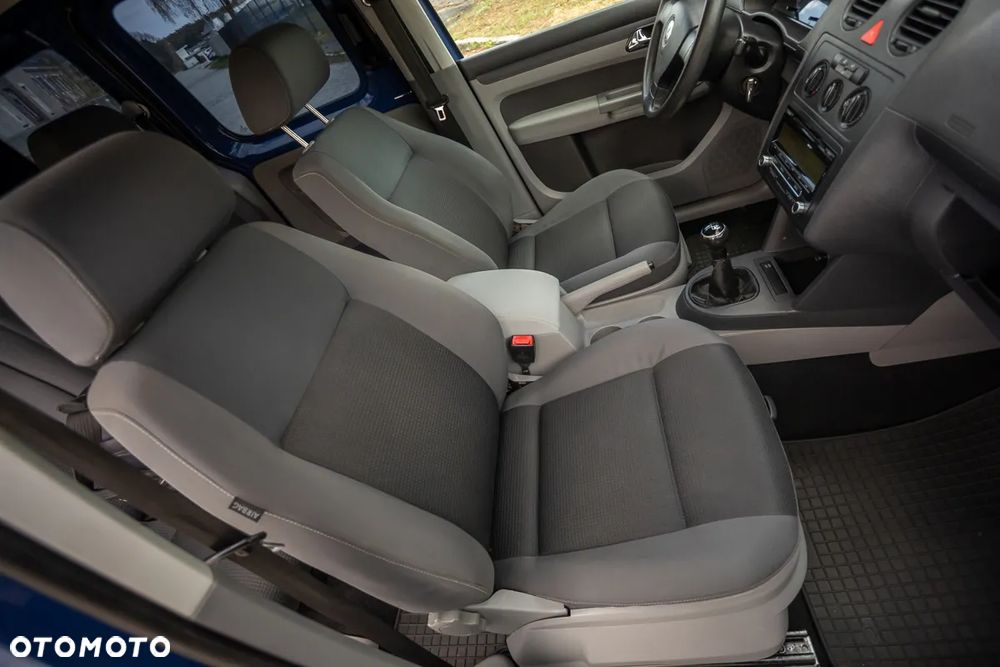 Volkswagen Caddy 1.9 DPF Life Team (5-Si.) - 29