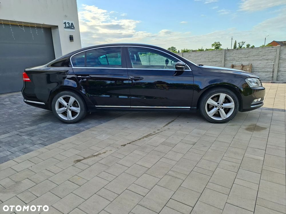 Volkswagen Passat 2.0 TDI 4Mot Highline - 2