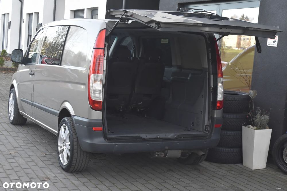 Mercedes-Benz Vito - 16