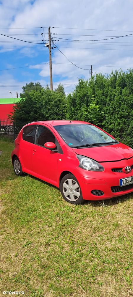 Toyota Aygo 1.0 VVT-i Sol - 2