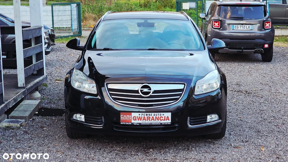Opel Insignia 1.6 T Cosmo - 23