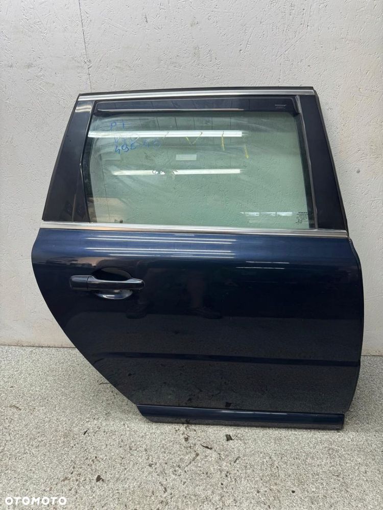 KOMPLETNE DRZWI PRAWY TYŁ VOLVO V70 III 2012- LIFT 498-46