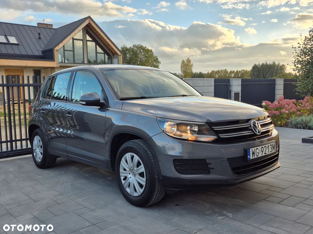 Volkswagen Tiguan 1.4 TSI BlueMotion Technology Trend & Fun - 3