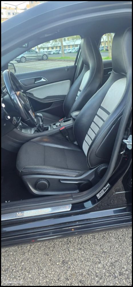 Mercedes-Benz A 180 CDI (BlueEFFICIENCY) - 17