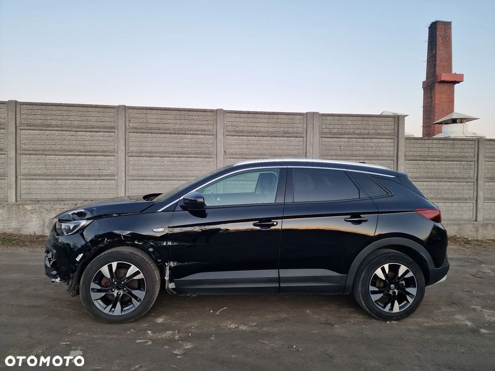 Opel Grandland X 1.2 Start/Stop Automatik Elegance - 35