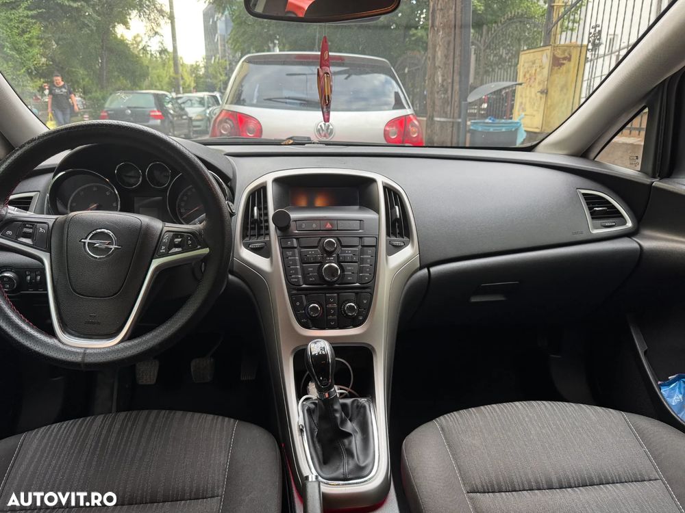 Opel Astra 1.7 CDTI - 2